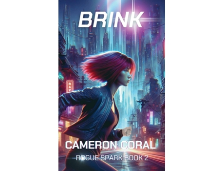 Livro Brink de Cameron Coral (Inglês)