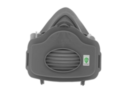Máscara De Proteção Antipolvo Com Filtro Set Para Químicos E Pintura Industrial Com 10 Algodões Filtro Pm2.5 Para Segurança Laboral