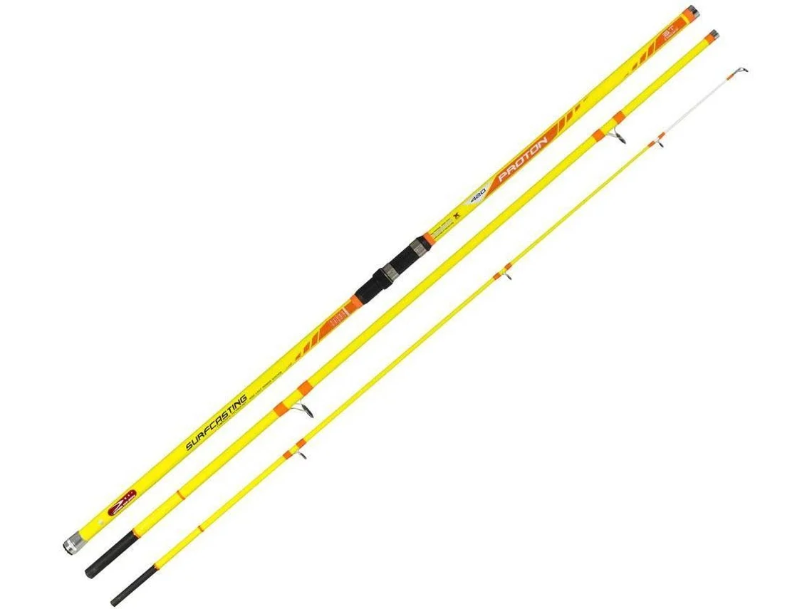 Cana de Pesca de Surfcasting multipeças KALI Proton (4.50 m)