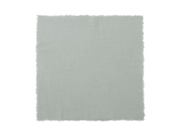 Toalha De Mesa Decorativa Verde Claro 42x42cm 1un