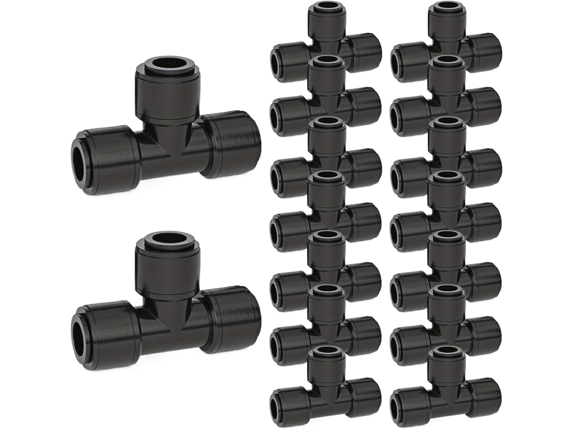 Peças Para Irrigação, Sistema De Irrigação Fácil Instalar