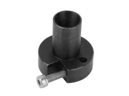 Porta Fresa De Engrenagem Circular De Ferro 4*4mm Z061d Para Fresamento Prático E Durável