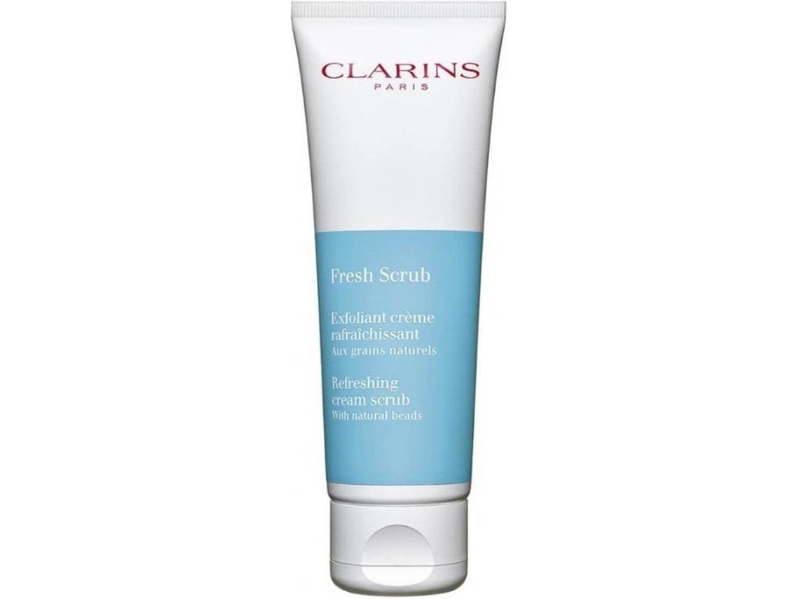 Creme Corporal CLARINS Fresh Scrub Cream (50 ml)