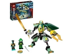 LEGO Ninjago: 71750 Lloyd'S Hydro Robot (Idade Míninima: 7 Anos)