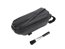 Aetheria bolsa para Guidão de Monopatin Elétrico 2l Universal Resistente À Água com Fecho Zip Duplo