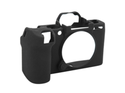 Soft Silicone Protective Cover Shell Case For Fujifilm Xs10 Mirrorless Camera Protection LAXISCREED (black )
