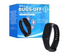 Pulseira Repelente Mosquitos Eficaz Worten