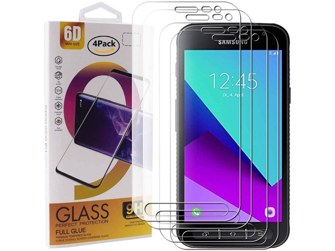 Pelicula de Vidro HONGWE. Galaxy Xcover4 G390F