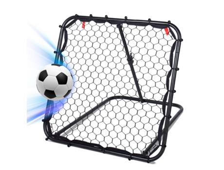 Rede De Salto De Futebol, Rede De Treino De Futebol, Ângulo Ajustável, Adolescente E Adulto, 84 Cm Leogreen