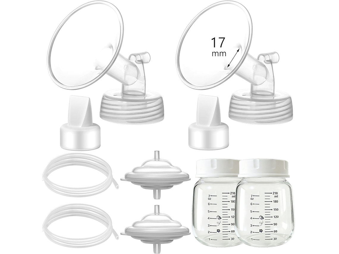 Inserto De Flange Eifson 21mm Para Spectra S1/s2/9 Plus Com Tubo E Frasco