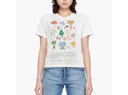 Rockinstone Shrooomz Lost Found T-shirt Unique Designer Style