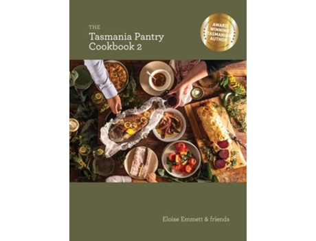 Livro The Tasmania Pantry 2 De Eloise P Emmett (inglês)