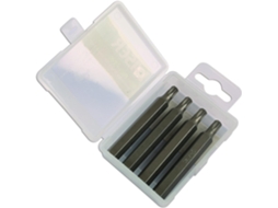 2223 Brocas Estrela Longas T40 4 Peças
