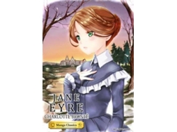 Livro Jane Eyre de Charlotte Bronte