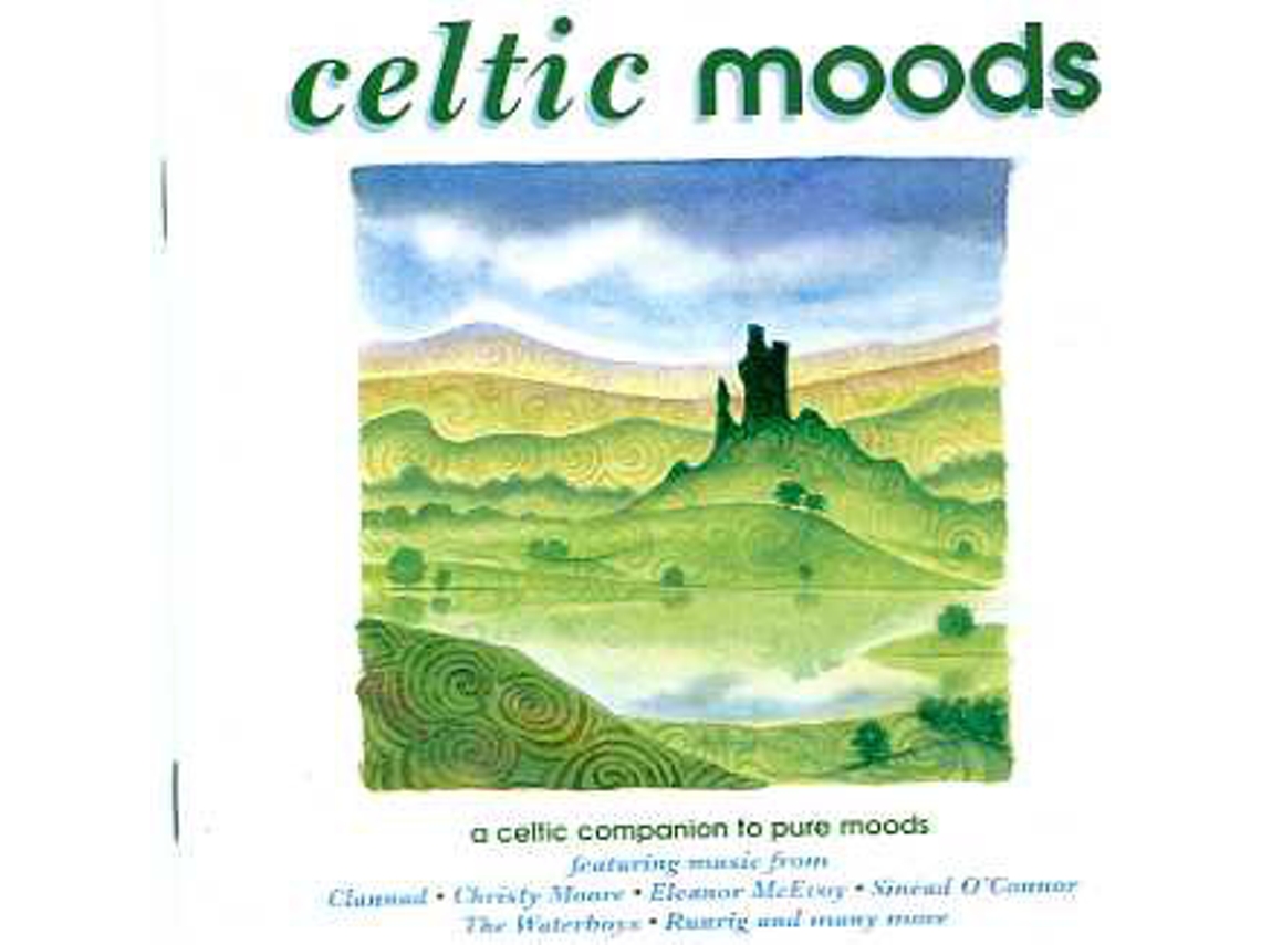 CD Celtic Moods