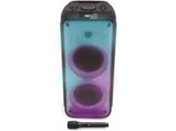 Coluna High Power VIETA Party 110 (150 W - Autonomia: 10h -  Preto)