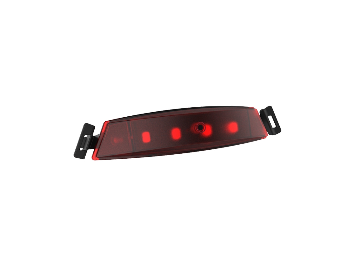 luz de Casco de bicicleta usb BERN Hudson - Watts 2.0