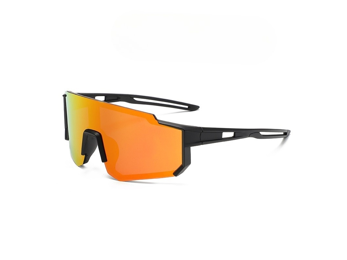 Elysve Óculos Para Basebol, De Sol Infantis, Laranja