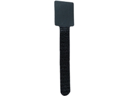 Conjunto De 8 Abraçadeiras Reutilizáveis​​ Nylon E Microfibra Para Organizar Cabos