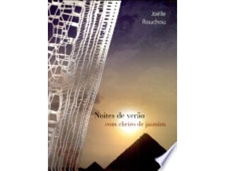Livro NOITES DE VERAO COM CHEIRO DE JASMIM de ROUCHOU, JOELLE (Português do Brasil)