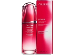 Sérum de Rosto SHISEIDO Ultimune Power Infusing Concentrate (75 ml)