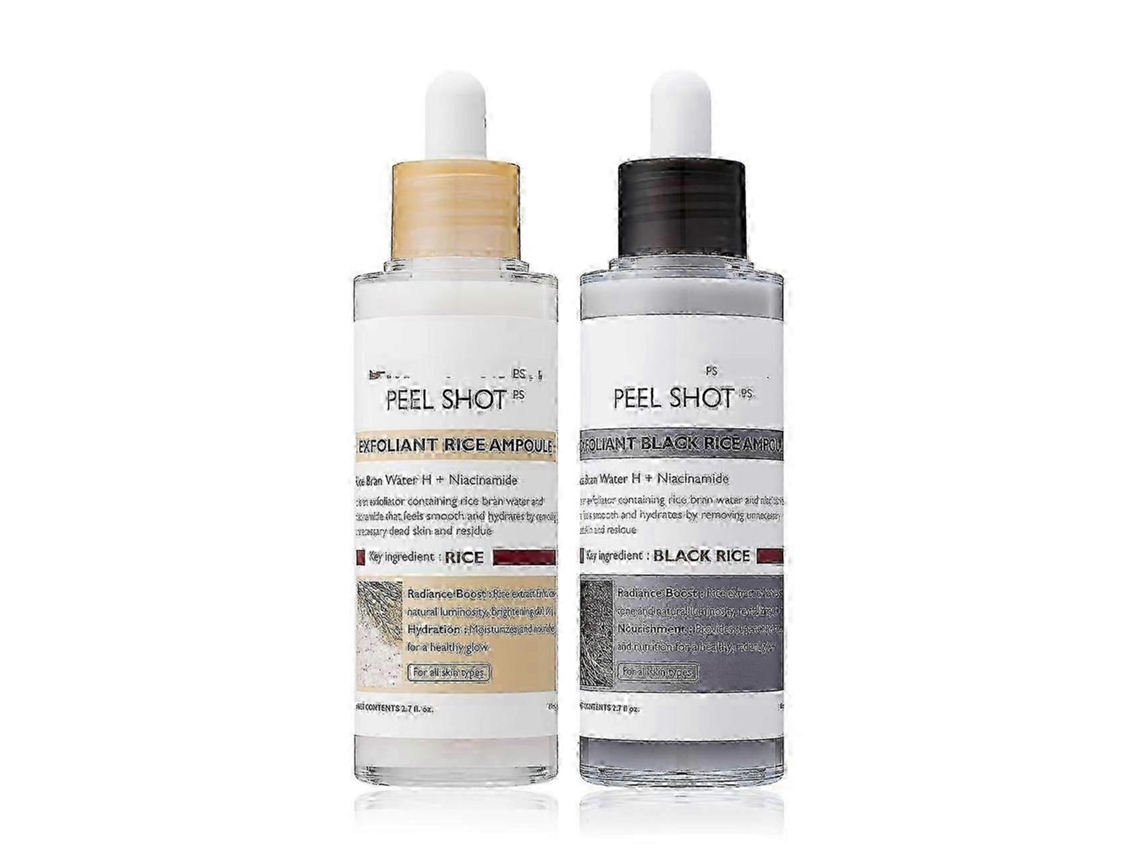 Creme Esfoliante Iluminador Da Ouhoe Limpa Profundamente Os Poros E As Cutículas, Hidrata, Firma E