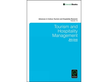 Livro Tourism And Hospitality Management De Metin Kozak (inglês - Capa Dura)
