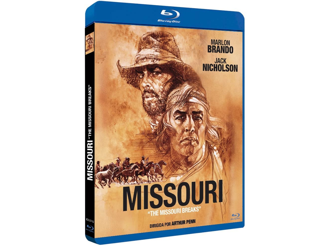 The Missouri Breaks (1976) / Missouri 