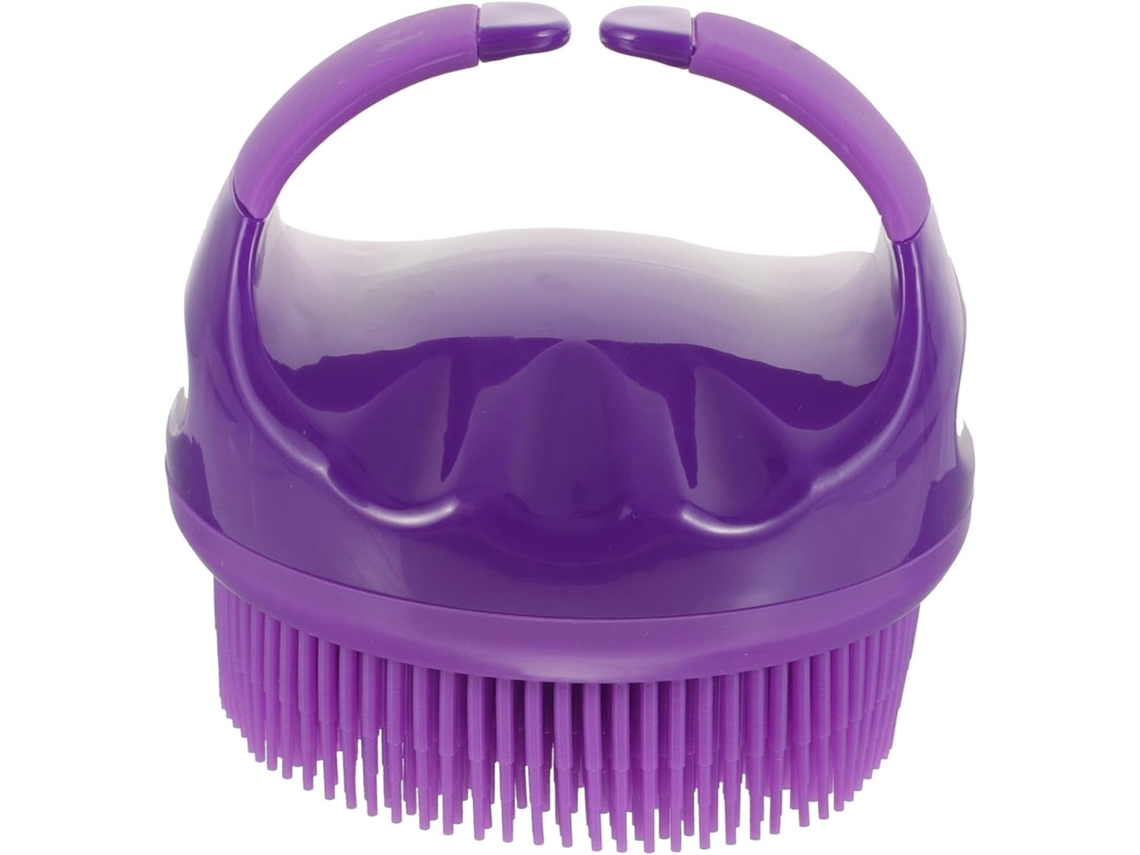 Lurelia Escova De Silicone Para Banho De Cuidado Corporal, Silicone Macio E Massagem Suave, Uso Diário Confortável