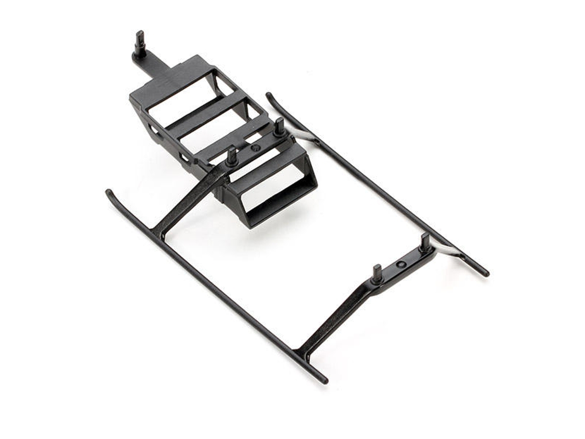 Peças para Helicóptero Rc Xk K110 K110s Trem de Aterragem Xk.2.k110.007 MDUG