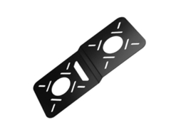 Suporte Vesa Para Mini Pc Mini Suporte Pendurado Suporte Vesa Monitor De Pc Duas Telas Montadas Suporte De Almofada Brilvibera