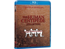 The Human Centipede Trilogy /  El Ciempies Humano Trilogia 