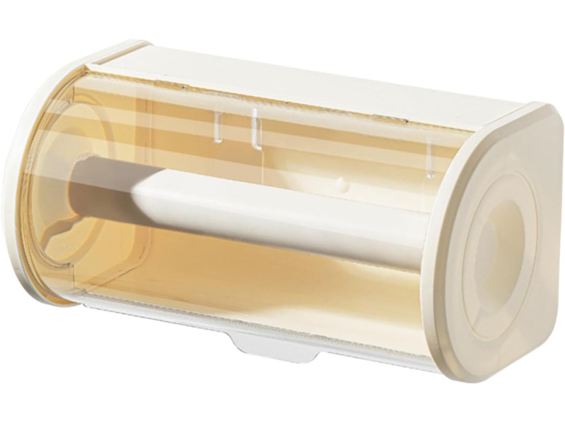Porta Papel Higiênico, Dispensador De Lenços Papel, Para Instalação, Com Compartimento, Porta Temperos E Suporte Para