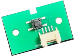 Teclado SFUSHOS para Máquinas de Lavar Roupa, Alta Compatibilidade com Modelos Odw Mgdm2c