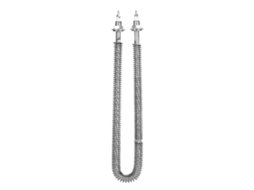Laxiscreed Tubo De Aquecimento Elétrico Em Forma De U De 220v E 1.5kw Para Aquecimento Eficiente