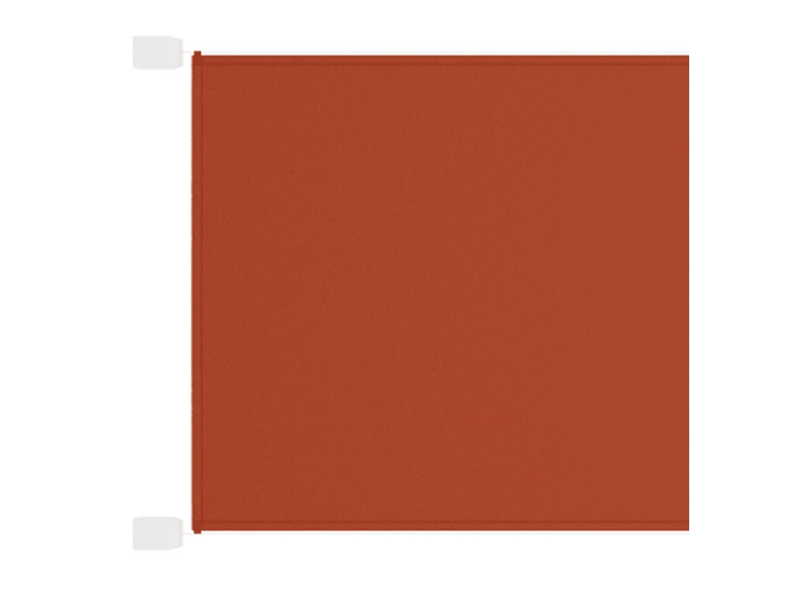 Vertical Awning, Vertical Awnings Vidaxl Vermelho Poliéster (180 X 600 Cm)