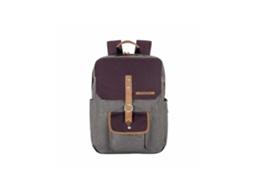 Mochila KINGCAMP Modelo Glacier Gris 12 Litros 24 X 12 X 40 Cm