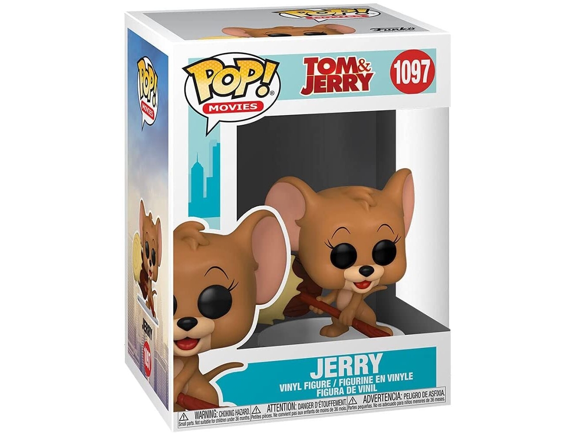 Figura Pop Tom Jerry - Jerry