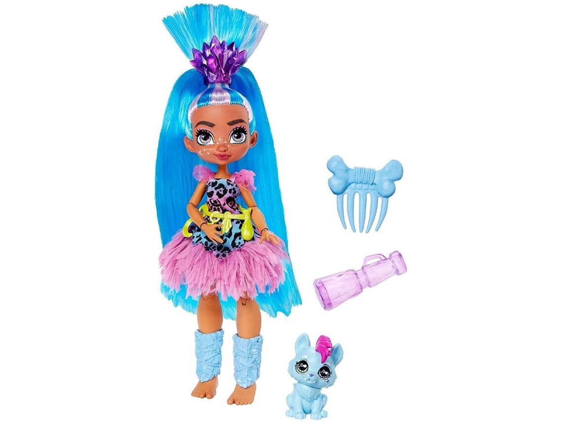 Boneca MATTEL Tha (Idade Mínima: 4)