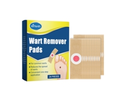 Parche Remover Verrugas Pés Ximonth Uso Externo