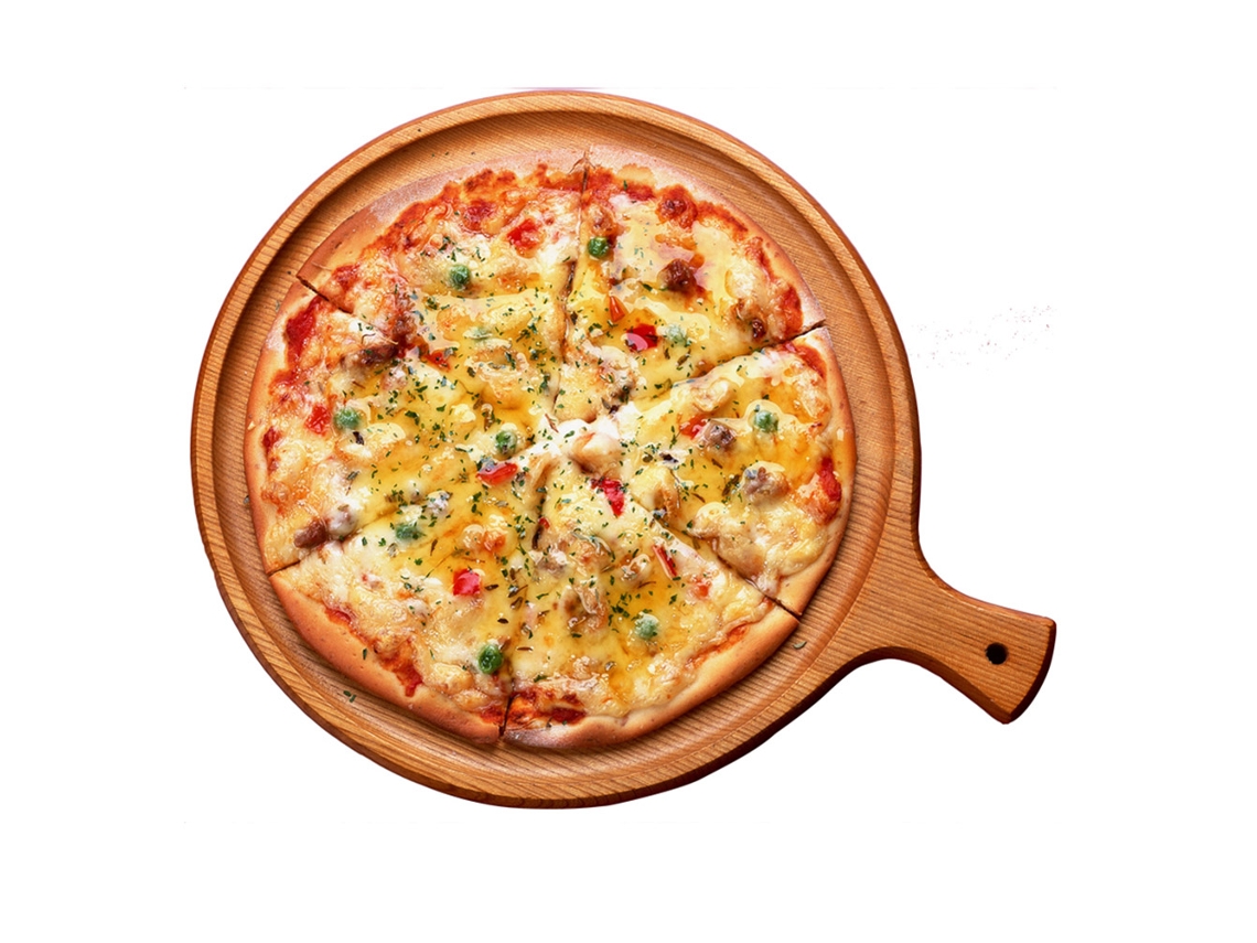 Adesivo Removível Antiaderente De Mouse Pad Criativo Para Laptops Com Padrão De Pizza