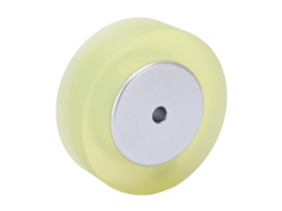 Roda Encoder Contador de Comprimento com Furo de 6mm Bem p20 xjl