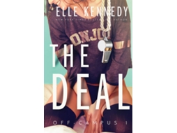 Livro The Deal de Elle Kennedy (Inglês)