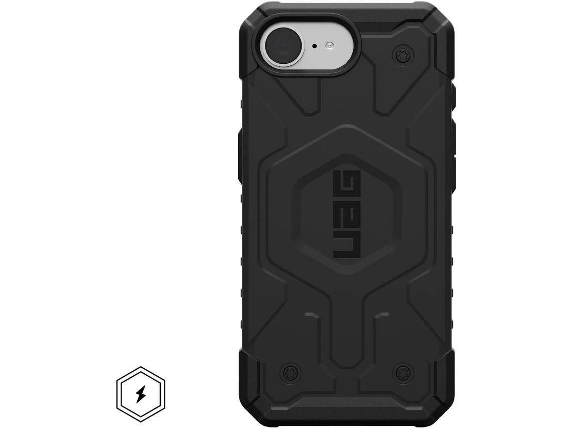 Capa UAG Pathfinder MagS iPhone 17e/16e