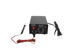 Máquina De Solda De Cera Joias 0℃ 370℃ Processamento 110v Plug Us Preto