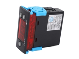 Controlador Digital Inteligente De Humedad Com Alarme E Interruptor Ac220v