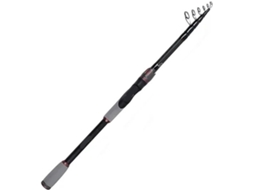 Vara de Pesca Telescópica Metal 2,1/2,4/2,7/3,0/3,6 M S/MARCA