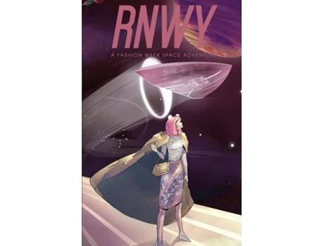 Livro Rnwy A Social-media Space Opera De Pa Lopez (inglês)