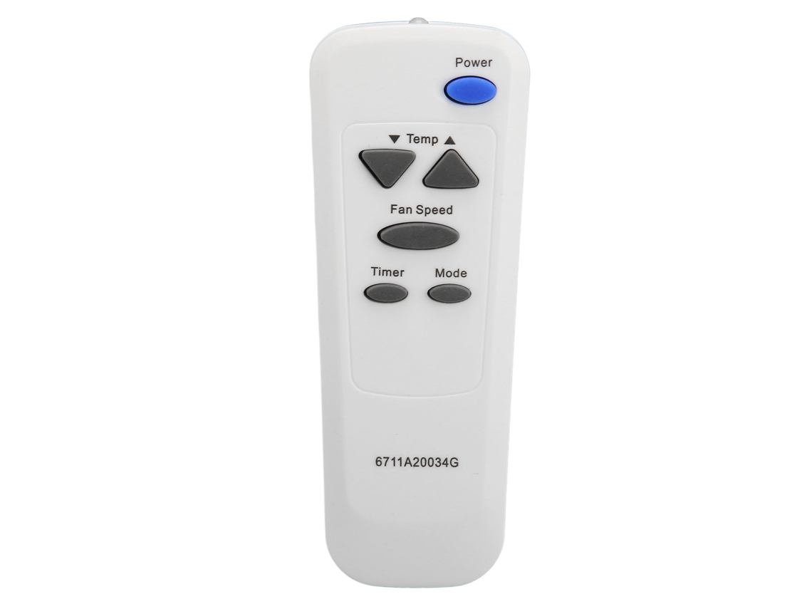 Controle Remoto Substituto Para Ar Condicionado Com Compatibilidade