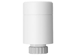 Válvula De Termostato Programável Para Atuador De Radiador Tuya Smart Zigbee Slowmoose